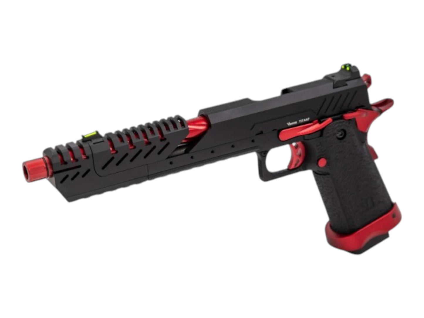 Vorsk Hi-Capa 7.0 TITAN Match GBB Pistol