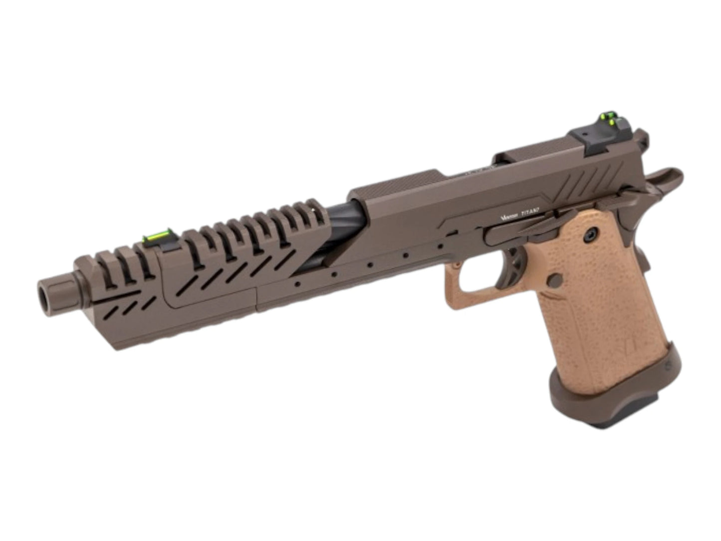 Vorsk Hi-Capa 7.0 TITAN GBB Pistol