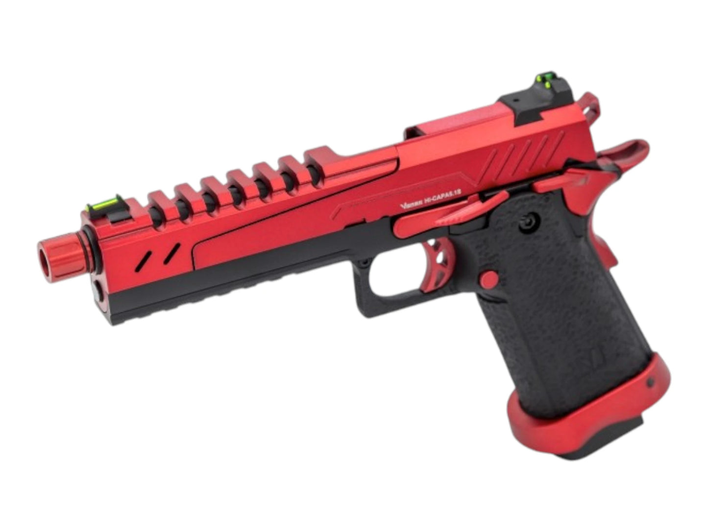 Vorsk Hi-Capa 5.1S Split-Slide GBB Pistol