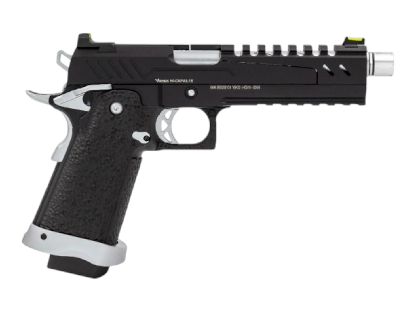 Vorsk Hi-Capa 5.1S Split-Slide Match GBB Pistol