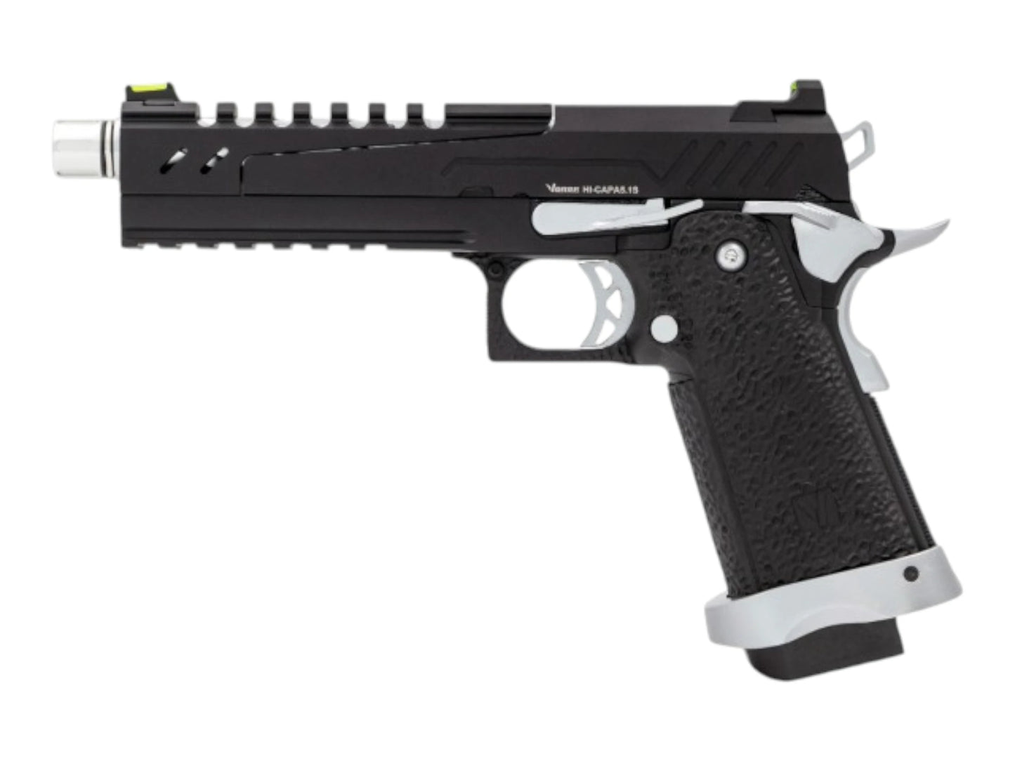 Vorsk Hi-Capa 5.1S Split-Slide Match GBB Pistol