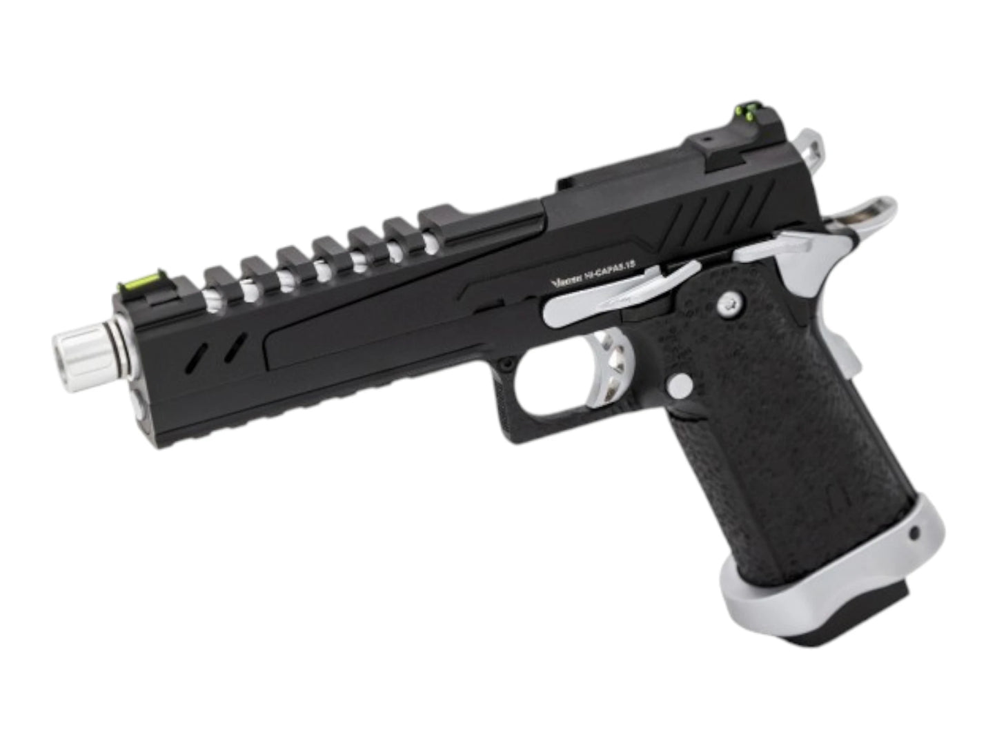 Vorsk Hi-Capa 5.1S Split-Slide Match GBB Pistol