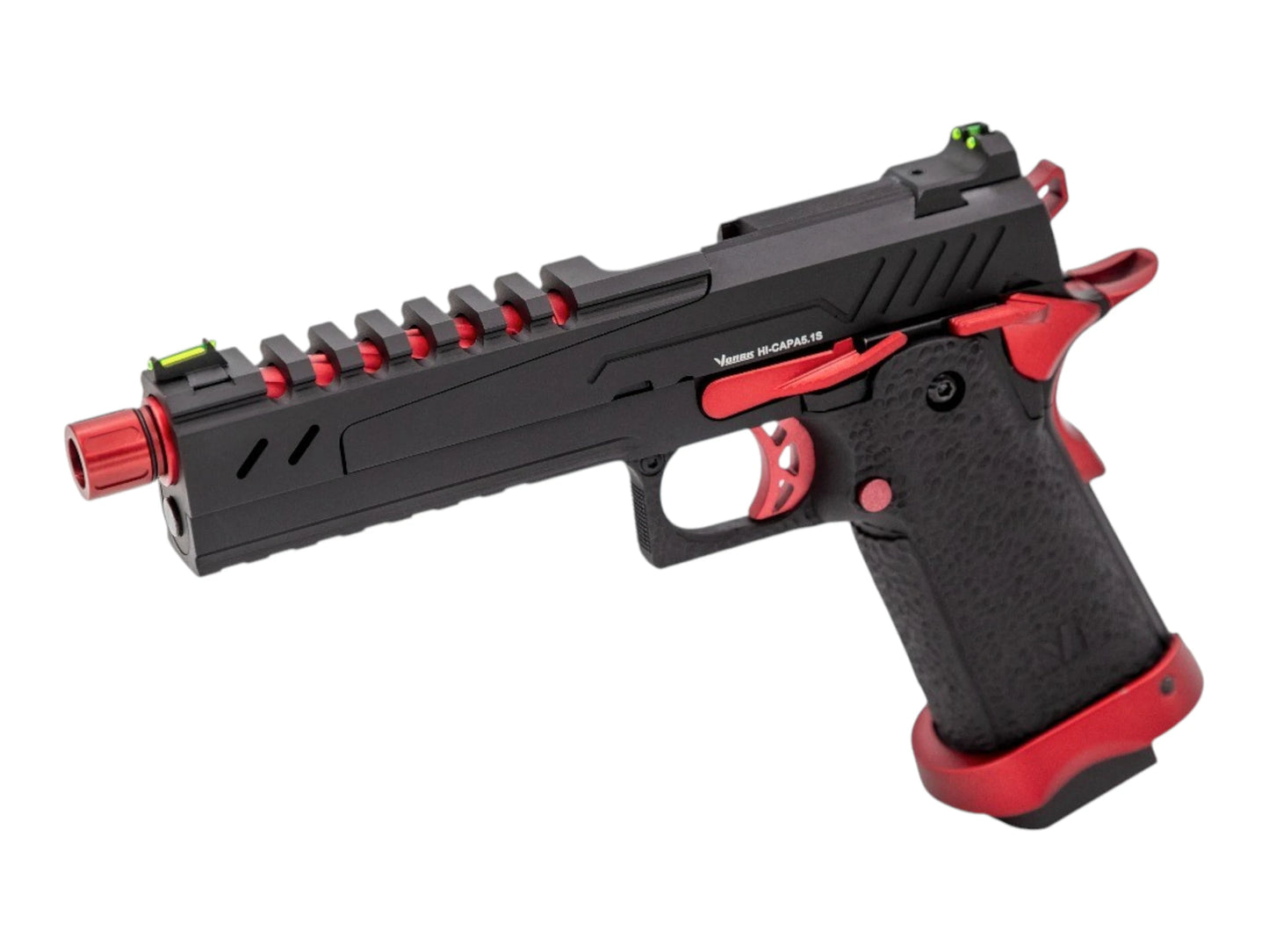 Vorsk Hi-Capa 5.1S Split-Slide Match GBB Pistol