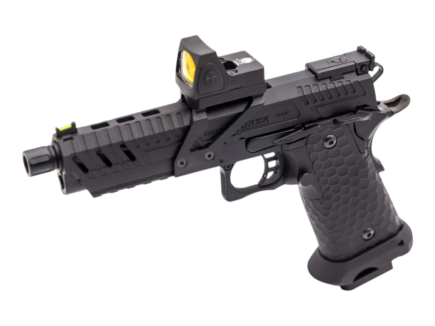 Vorsk Hi-Capa CS Vengeance 5.1 + RDS GBB Pistol