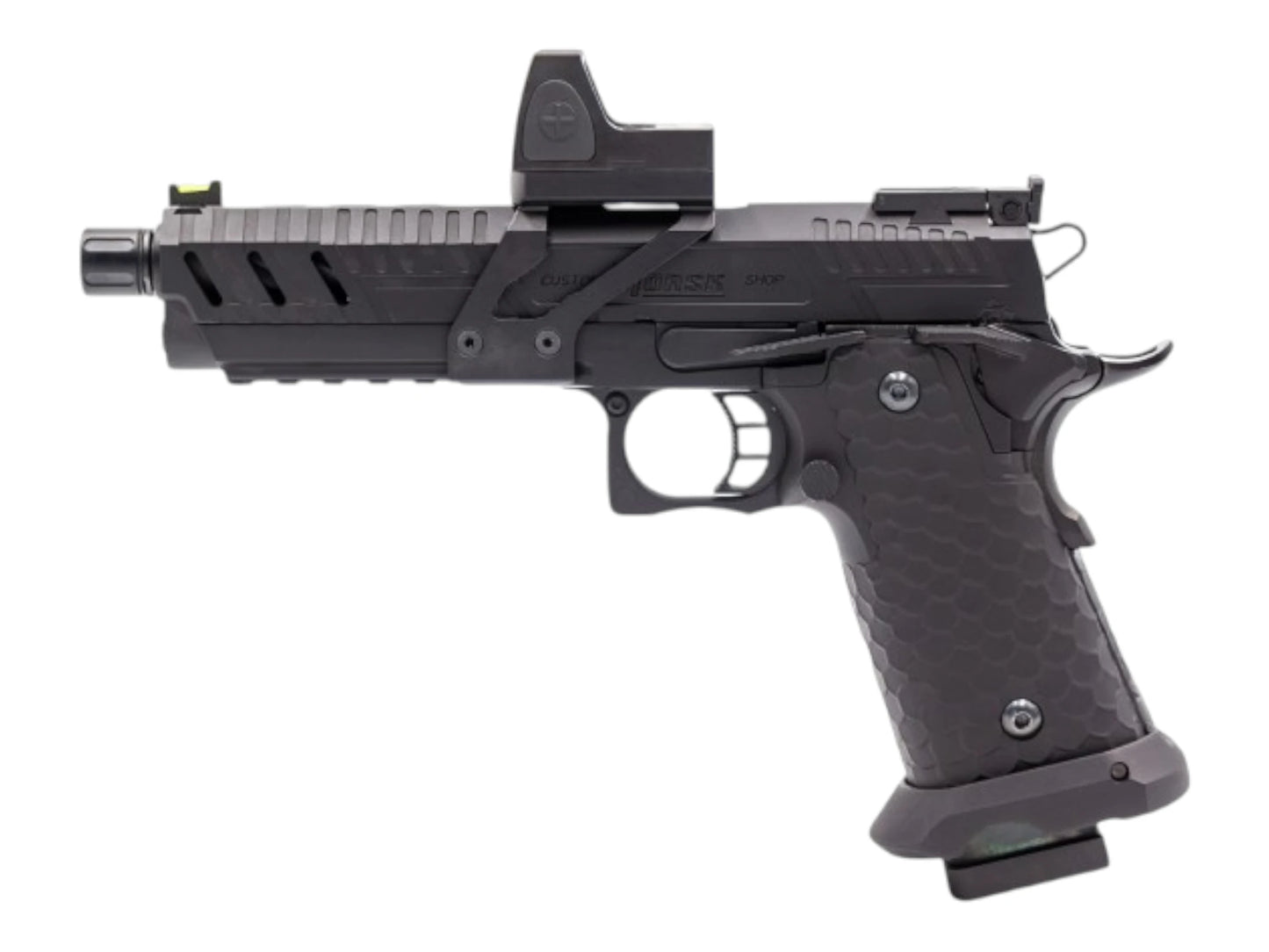 Vorsk Hi-Capa CS Vengeance 5.1 + RDS GBB Pistol