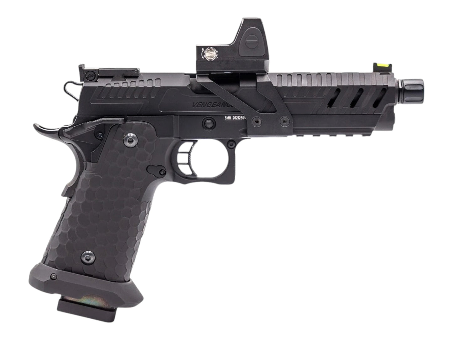 Vorsk Hi-Capa CS Vengeance 5.1 + RDS GBB Pistol