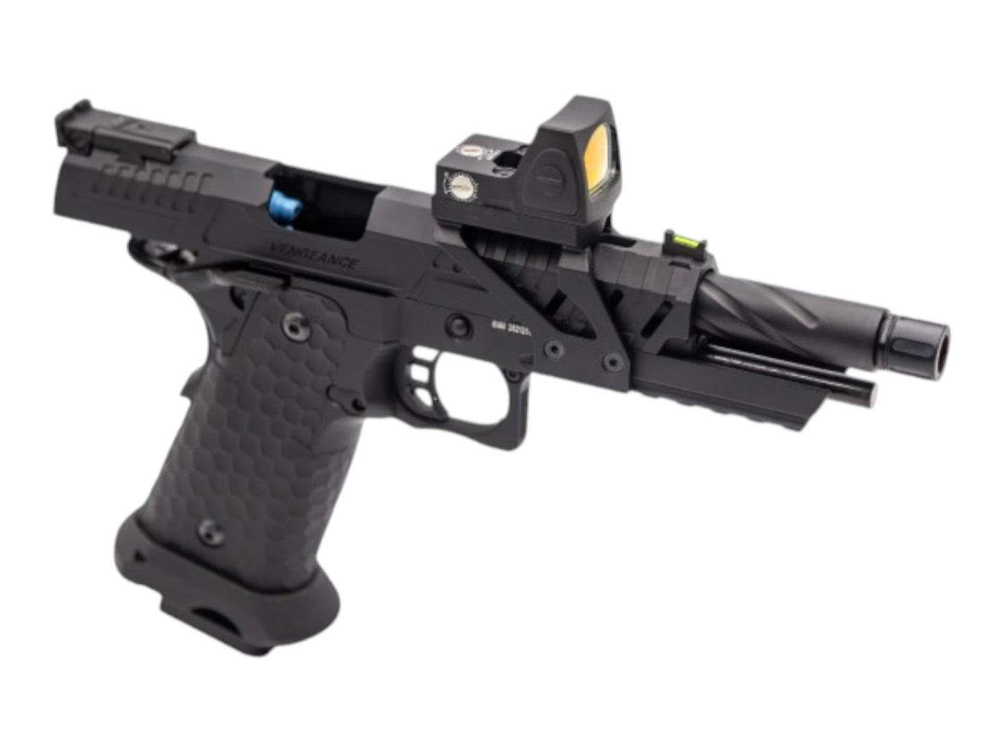 Vorsk Hi-Capa CS Vengeance 5.1 + RDS GBB Pistol