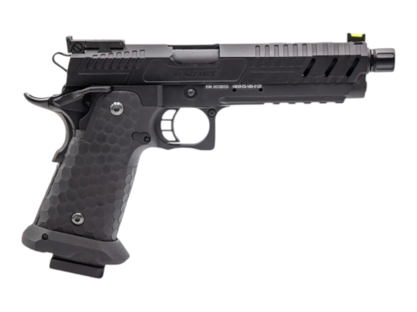 Vorsk Hi-Capa CS Vengeance 5.1 GBB Pistol