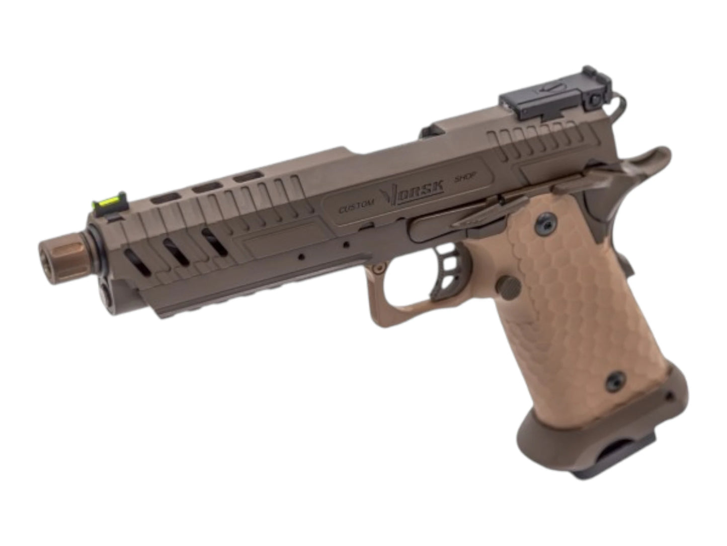 Vorsk Hi-Capa CS Vengeance 5.1 GBB Pistol