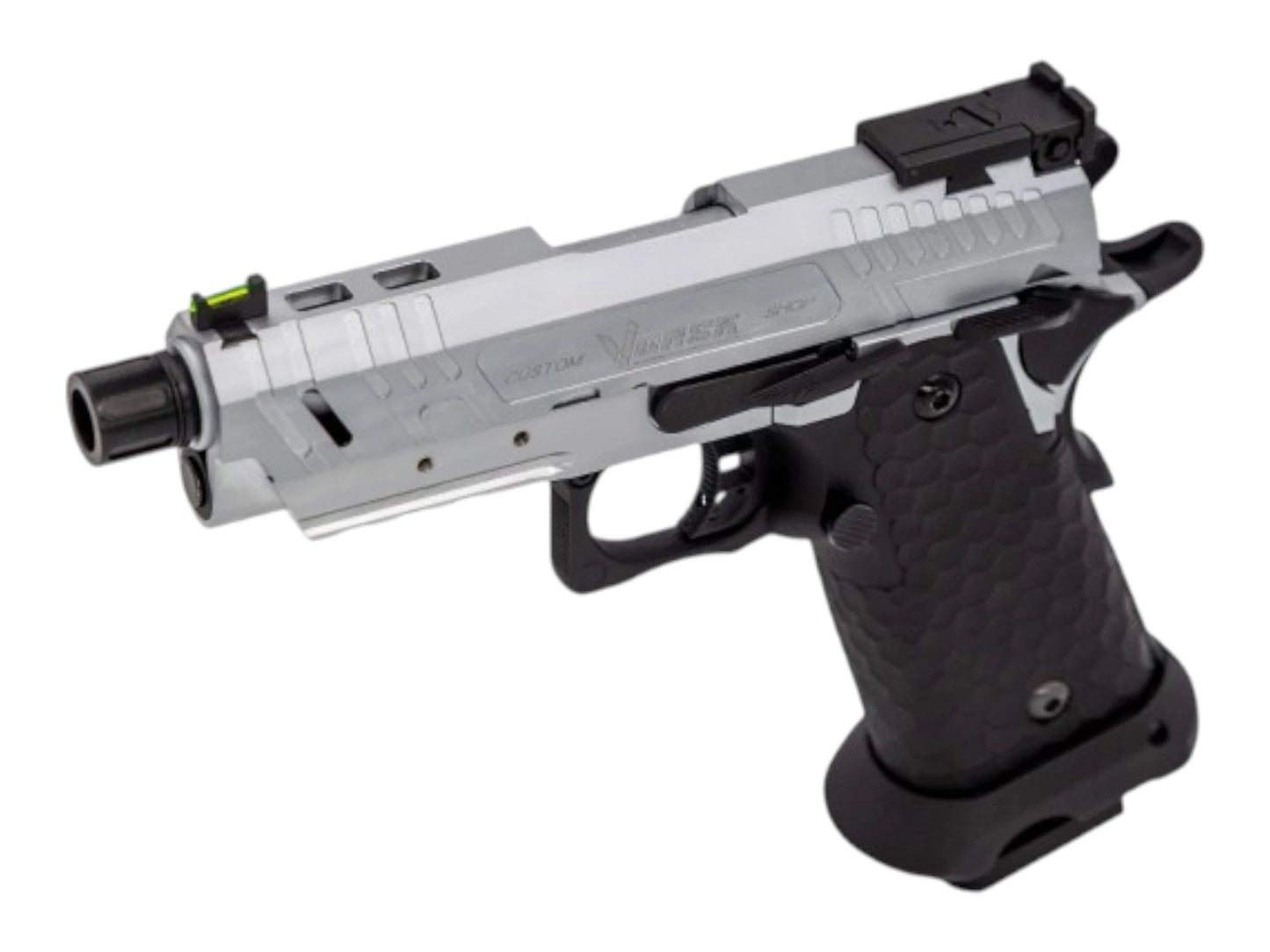 Vorsk Hi-Capa CS Vengeance 3.8 Compact GBB Pistol