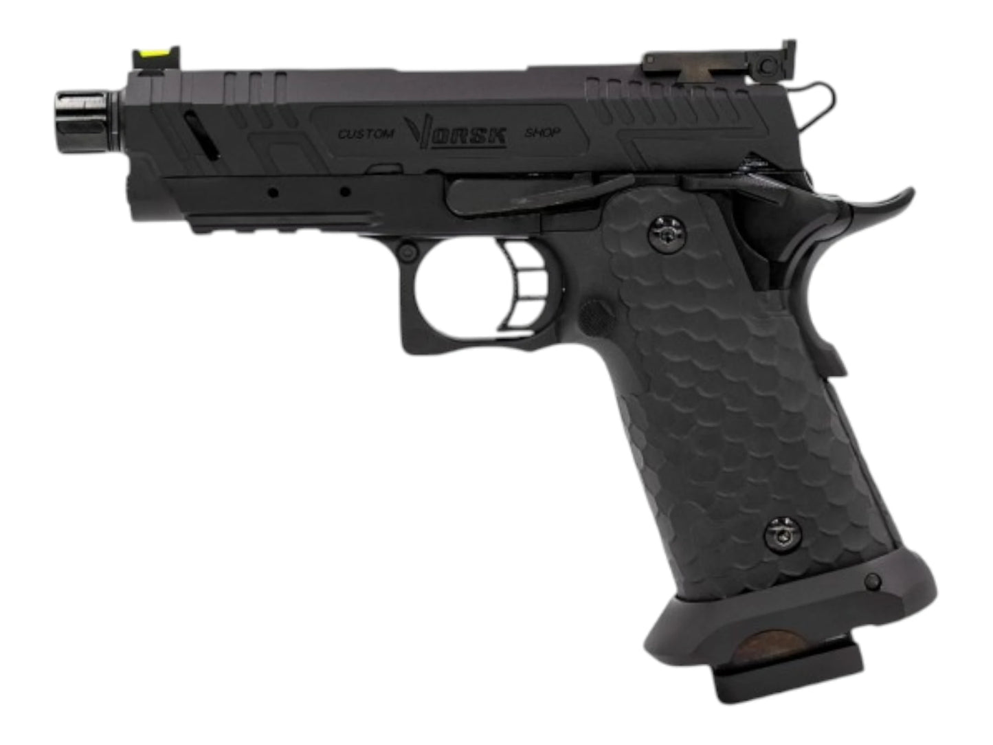 Vorsk Hi-Capa CS Vengeance 3.8 Compact GBB Pistol