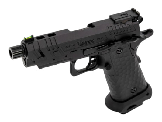 Vorsk Hi-Capa CS Vengeance 3.8 Compact GBB Pistol