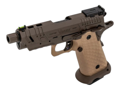 Vorsk Hi-Capa CS Vengeance 3.8 Compact GBB Pistol