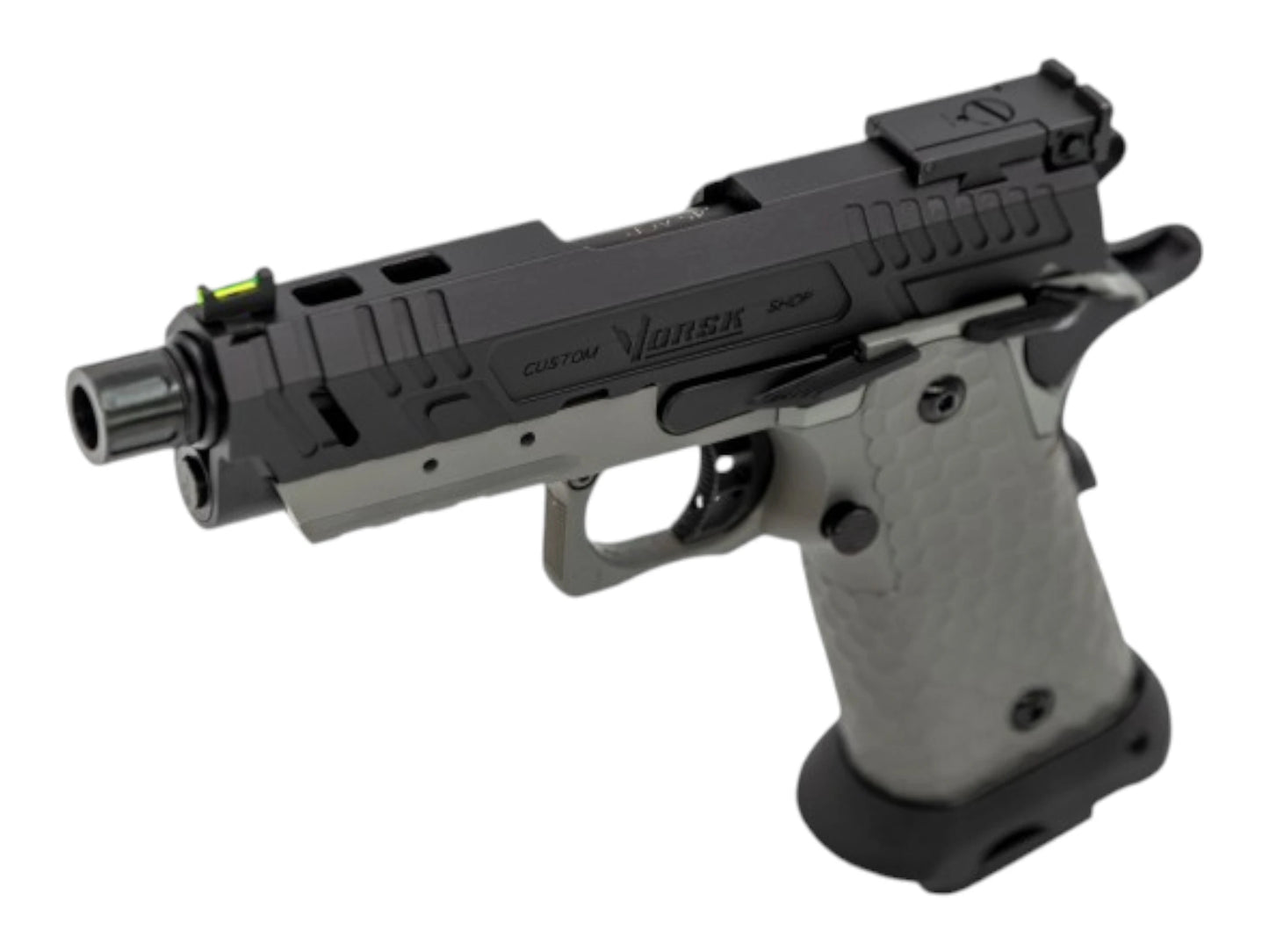 Vorsk Hi-Capa CS Vengeance 3.8 Compact GBB Pistol