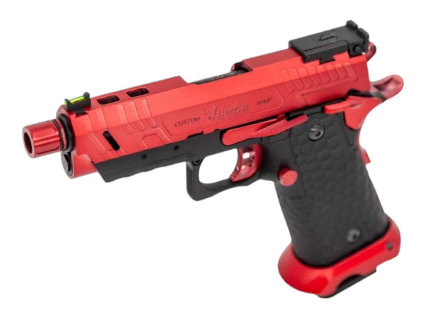 Vorsk Hi-Capa CS Vengeance 3.8 Compact GBB Pistol