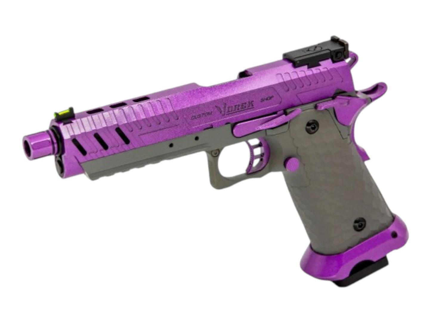 Vorsk Hi-Capa CS Vengeance 5.1 GBB Pistol