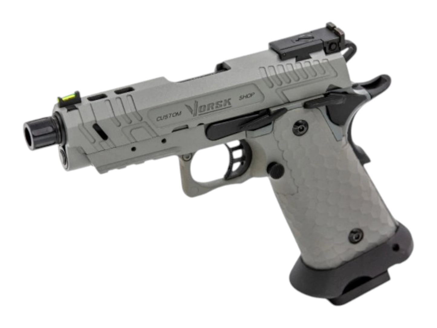 Vorsk Hi-Capa CS Vengeance 3.8 Compact GBB Pistol