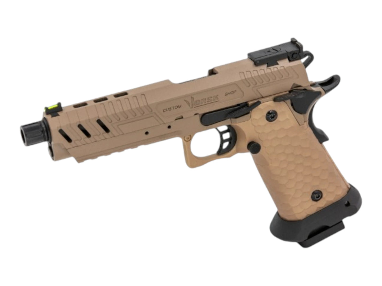 Vorsk Hi-Capa CS Vengeance 5.1 GBB Pistol