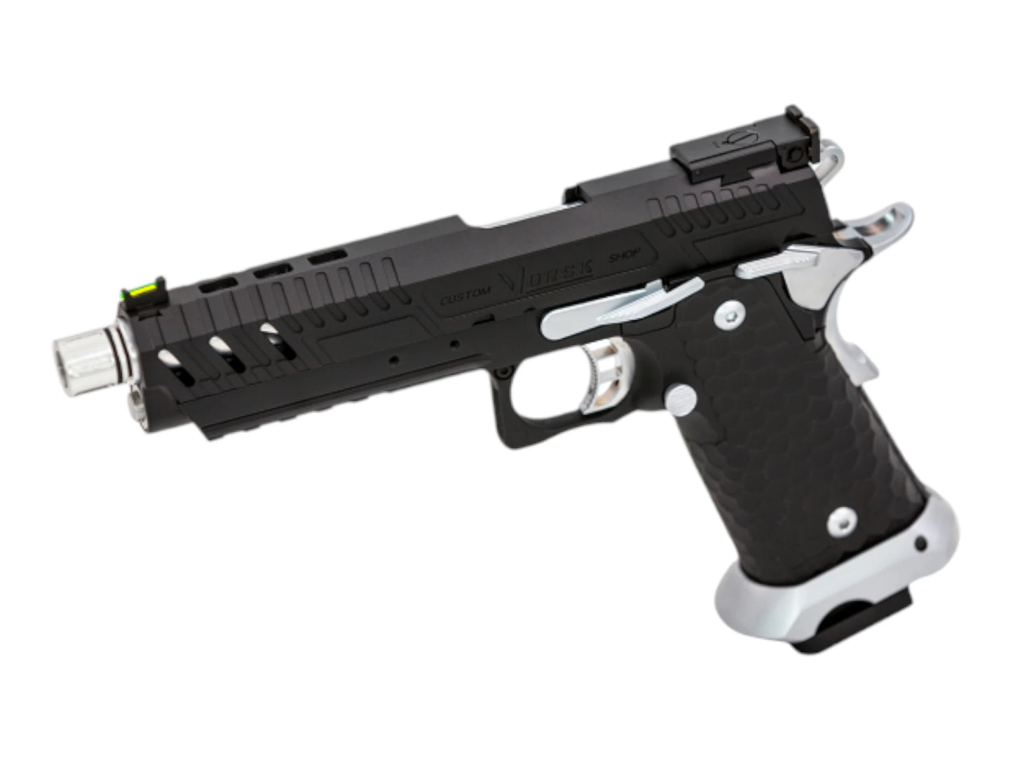 Vorsk Hi-Capa CS Vengeance 5.1 Match GBB Pistol
