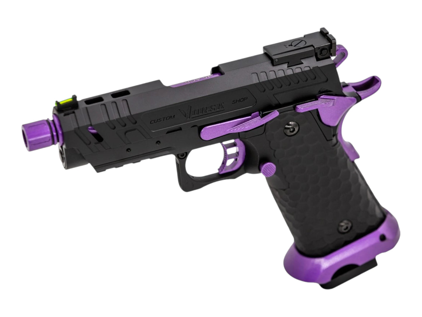 Vorsk Hi-Capa 3.8 Pro Match GBB Pistol