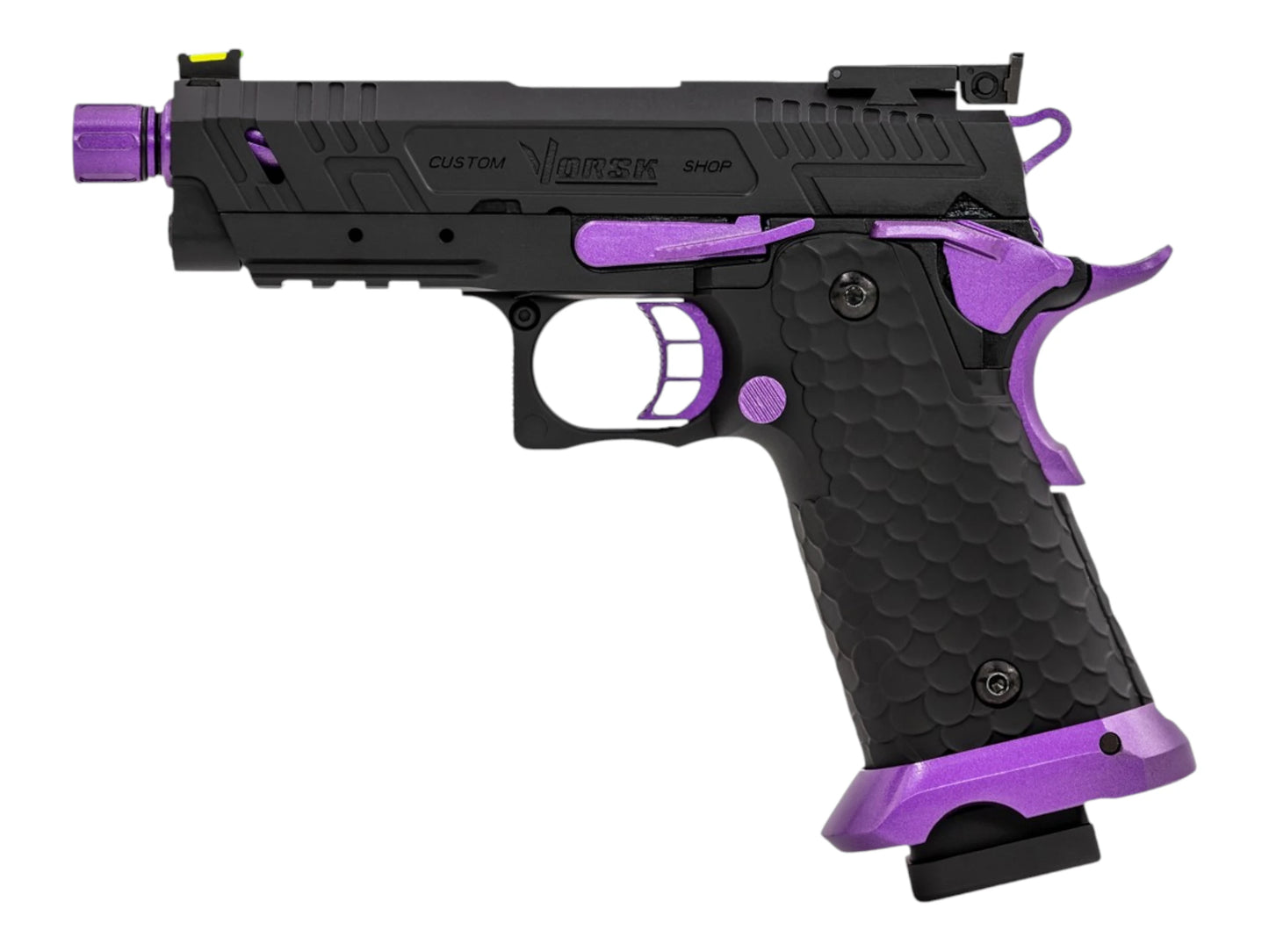 Vorsk Hi-Capa 3.8 Pro Match GBB Pistol