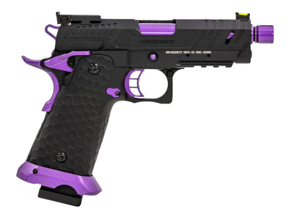 Vorsk Hi-Capa 3.8 Pro Match GBB Pistol