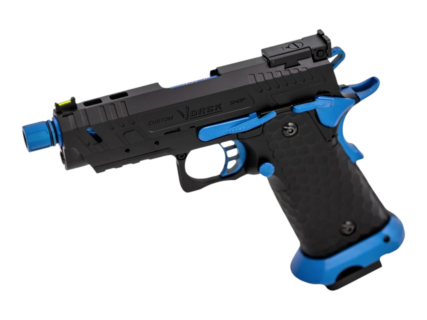Vorsk Hi-Capa 3.8 Pro Match GBB Pistol