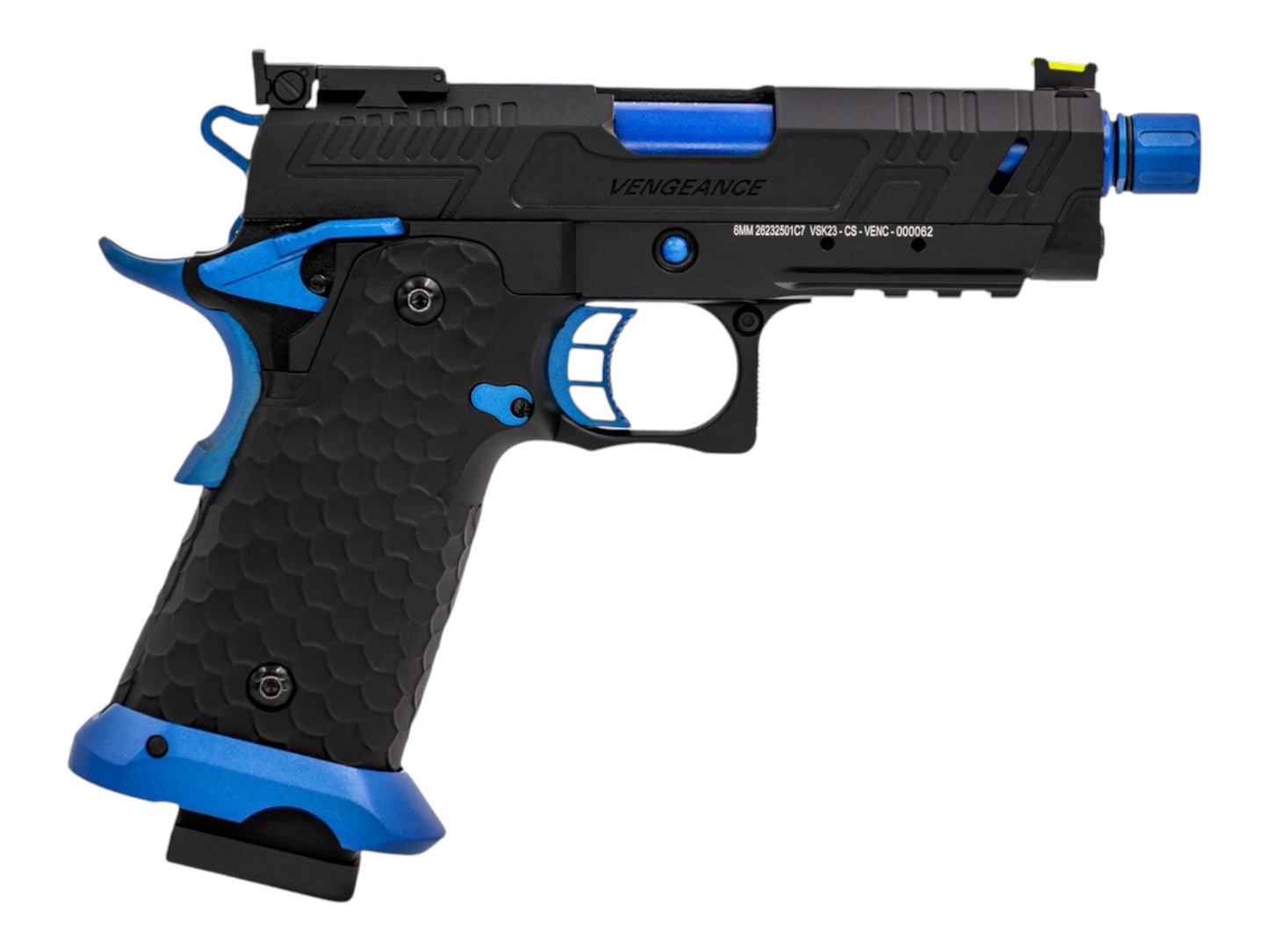 Vorsk Hi-Capa 3.8 Pro Match GBB Pistol