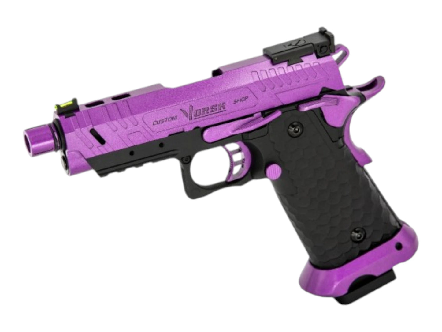 Vorsk Hi-Capa CS Vengeance 3.8 Compact GBB Pistol