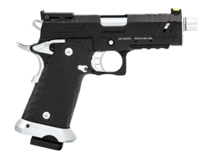 Vorsk Hi-Capa CS Vengeance 3.8 Compact Match GBB Pistol