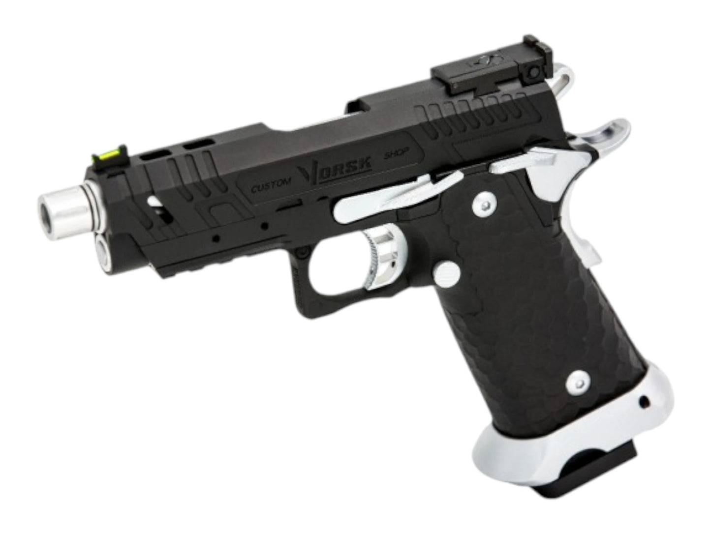 Vorsk Hi-Capa CS Vengeance 3.8 Compact Match GBB Pistol