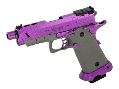 Vorsk Hi-Capa CS Vengeance 3.8 Compact GBB Pistol