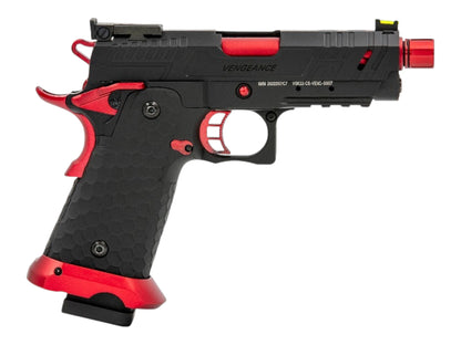 Vorsk Hi-Capa 3.8 Pro Match GBB Pistol
