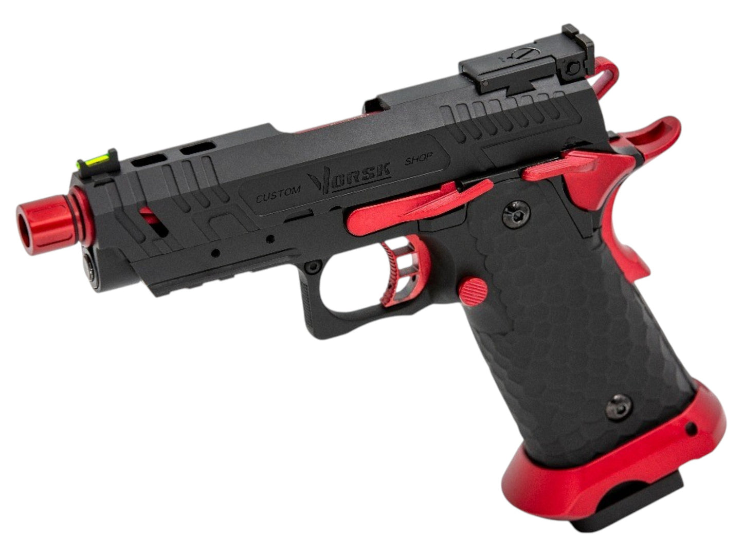 VORSK - HI-CAPA 3.8 PRO RED MATCH