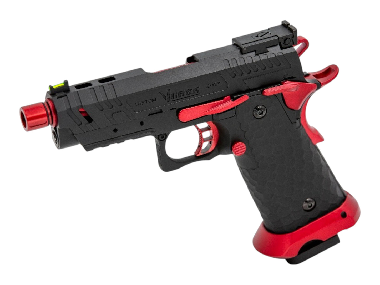 Vorsk Hi-Capa 3.8 Pro Match GBB Pistol