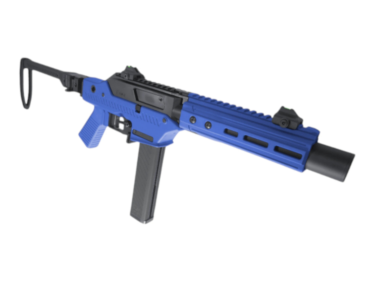 Vorsk VMP-2SD Suppressed GBB SMG