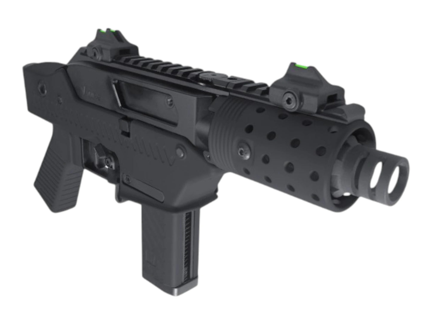 Vorsk VMP-2C Compact GBB SMG