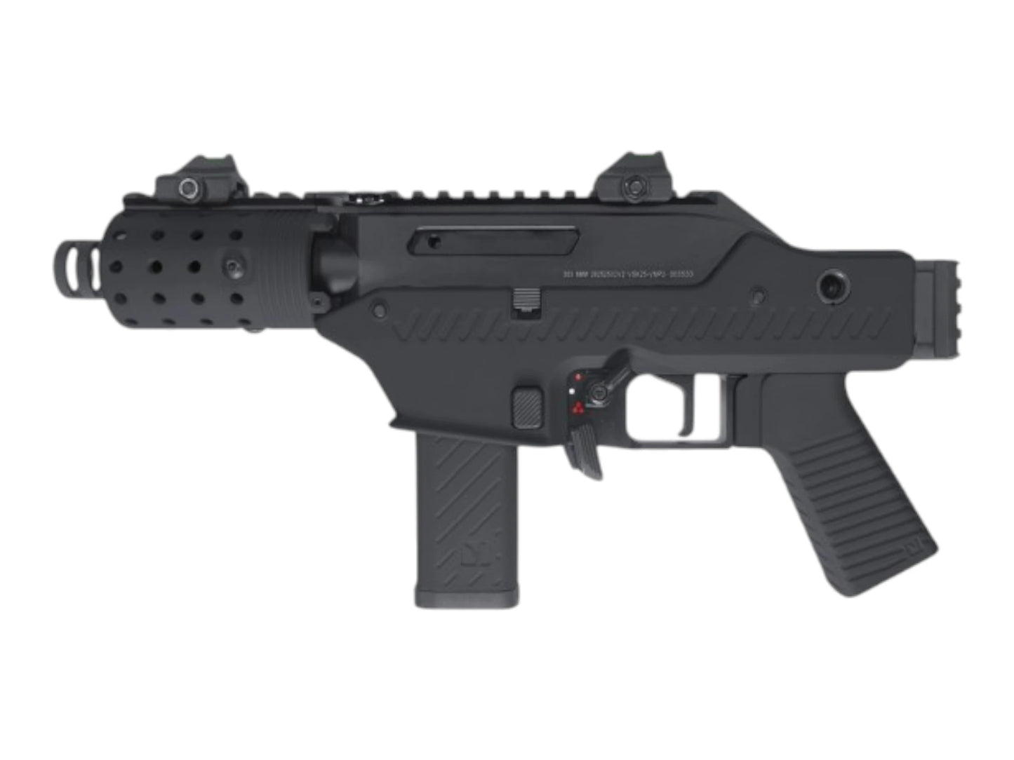 Vorsk VMP-2C Compact GBB SMG