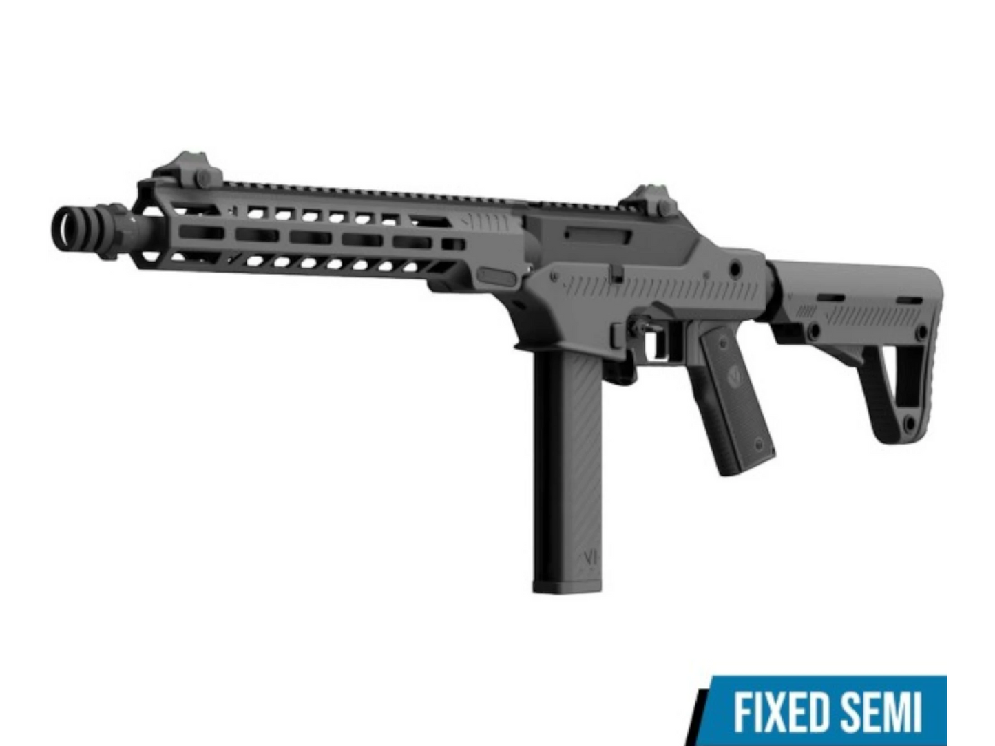 Vorsk VMP-2M GBB Rifle