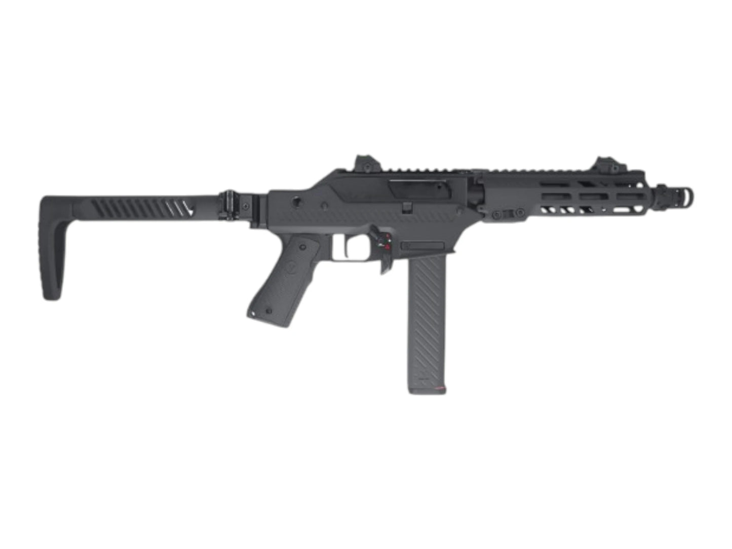 Vorsk VMP-2S GBB SMG