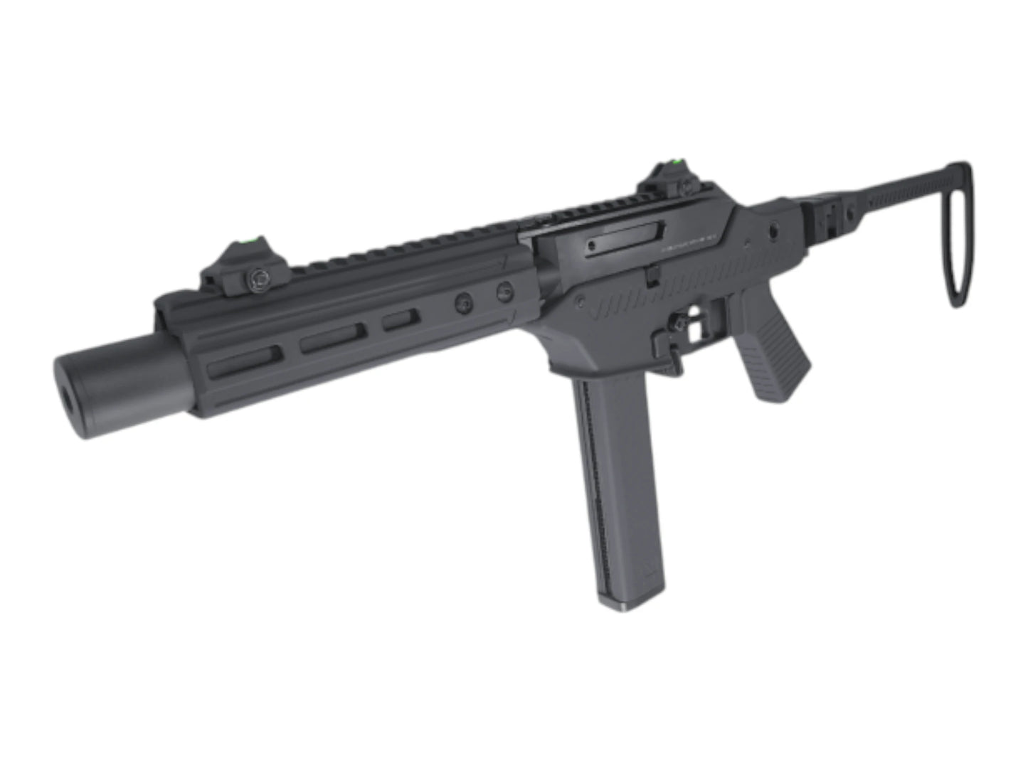 Vorsk VMP-2SD Suppressed GBB SMG