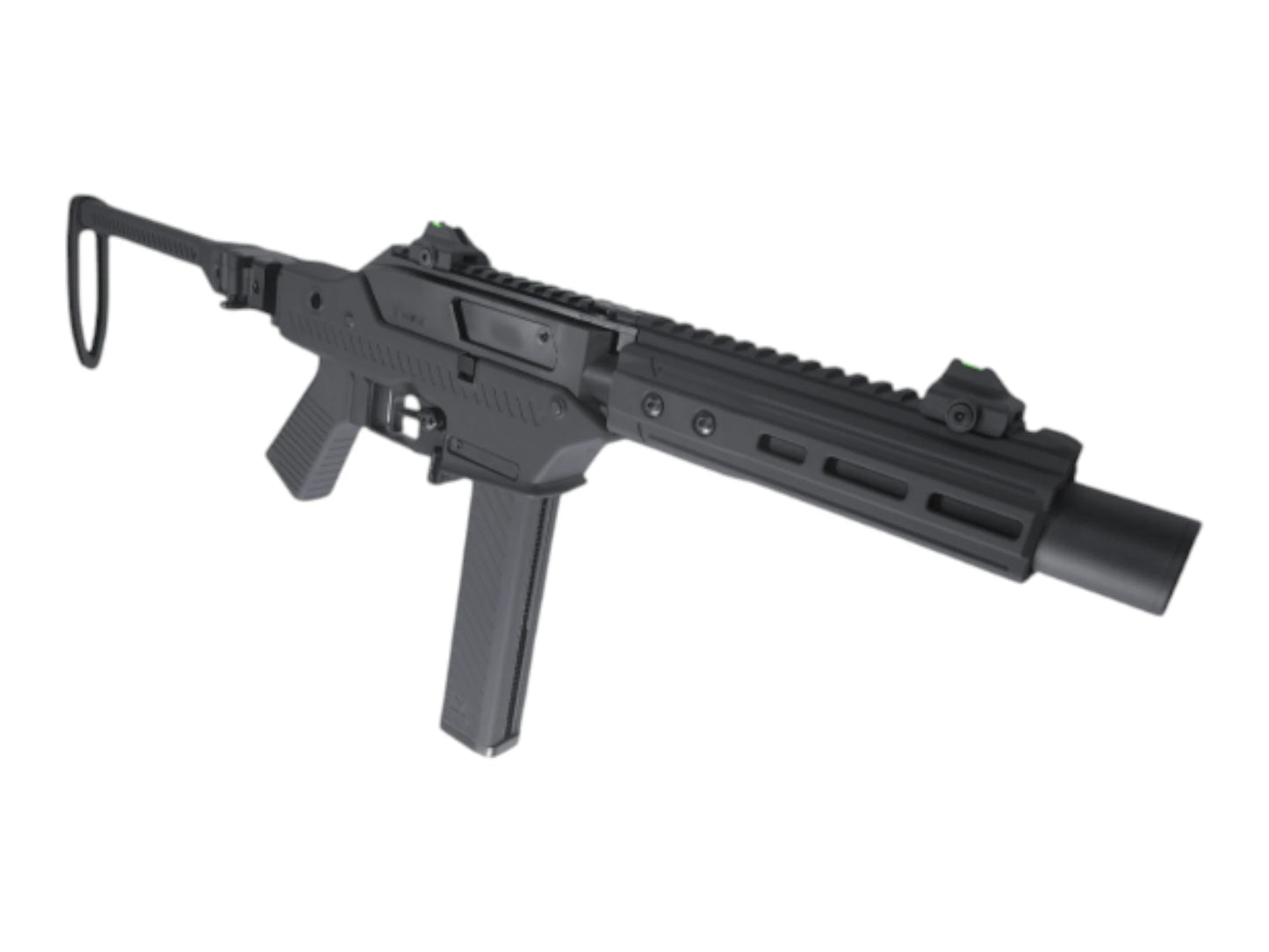 Vorsk VMP-2SD Suppressed GBB SMG