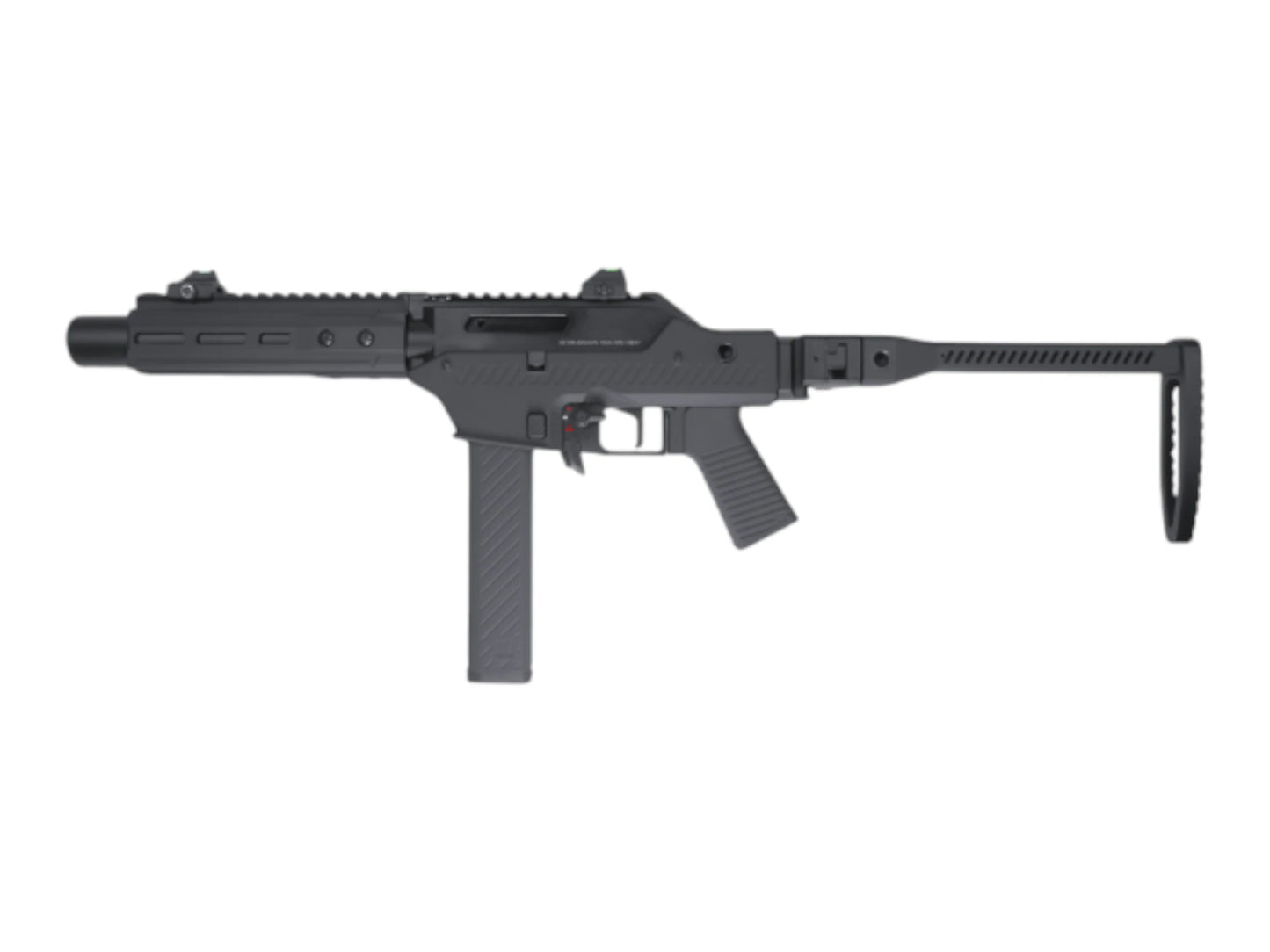 Vorsk VMP-2SD Suppressed GBB SMG