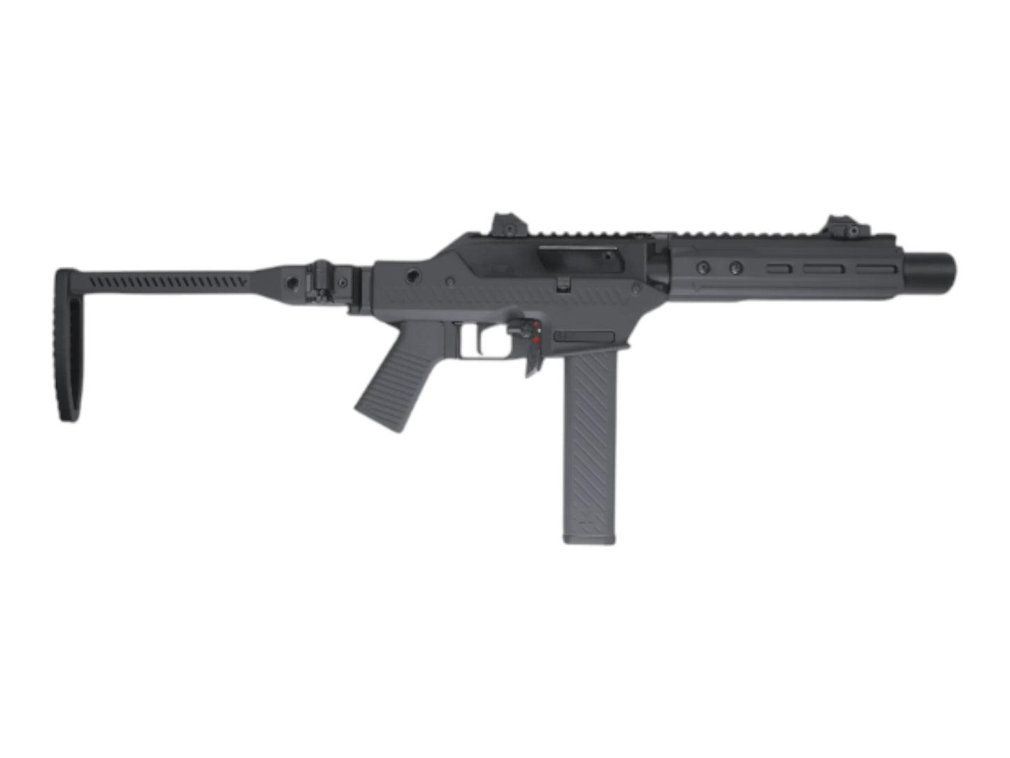 Vorsk VMP-2SD Suppressed GBB SMG