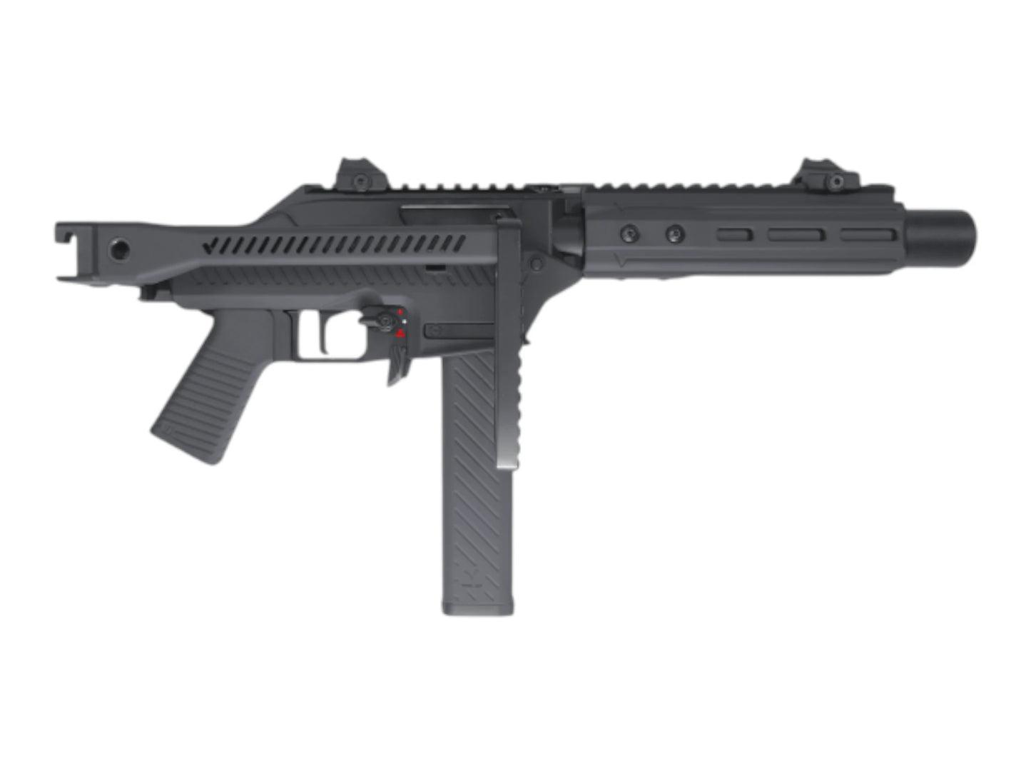 Vorsk VMP-2SD Suppressed GBB SMG