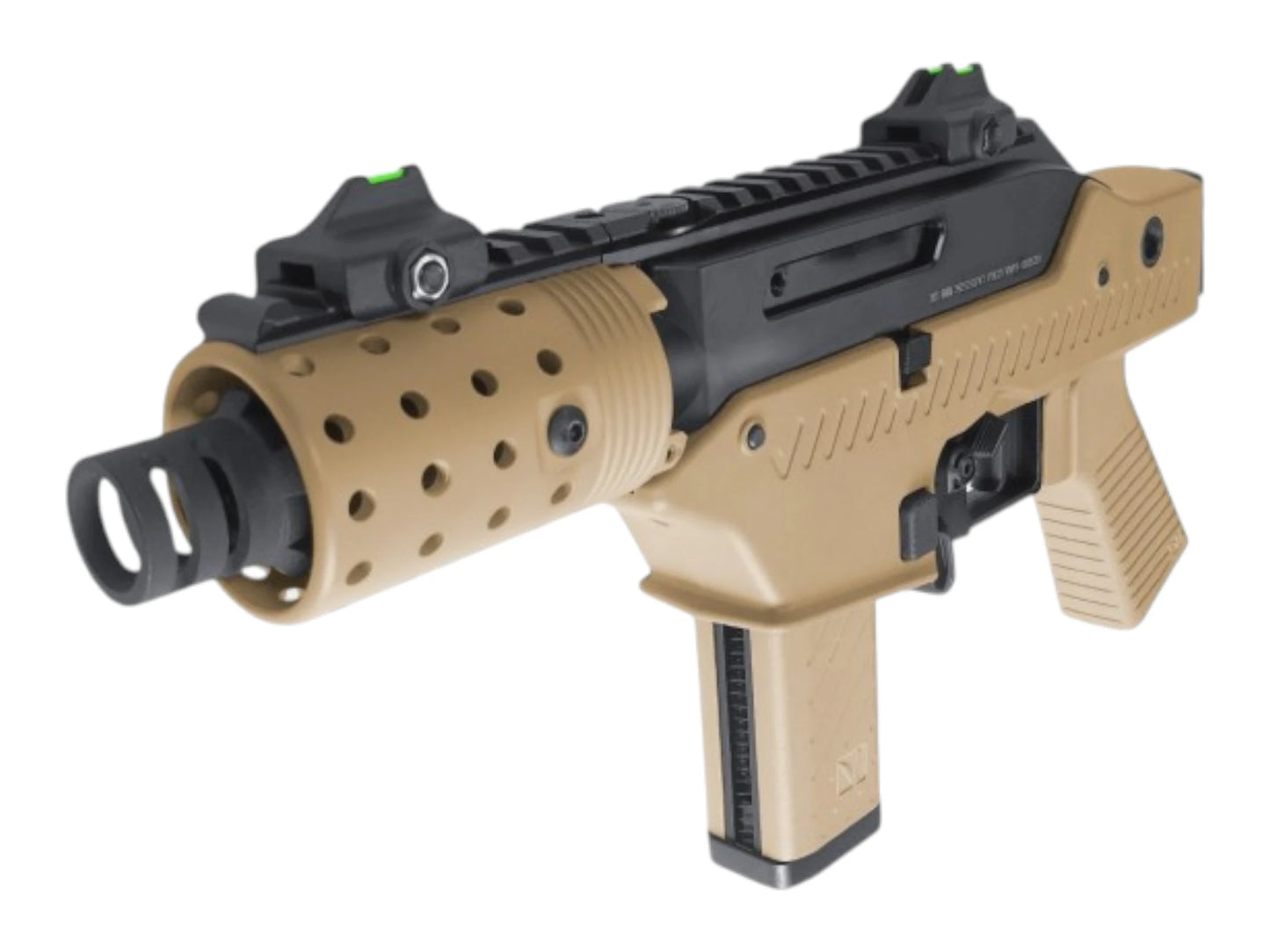 Vorsk VMP-2C Compact GBB SMG