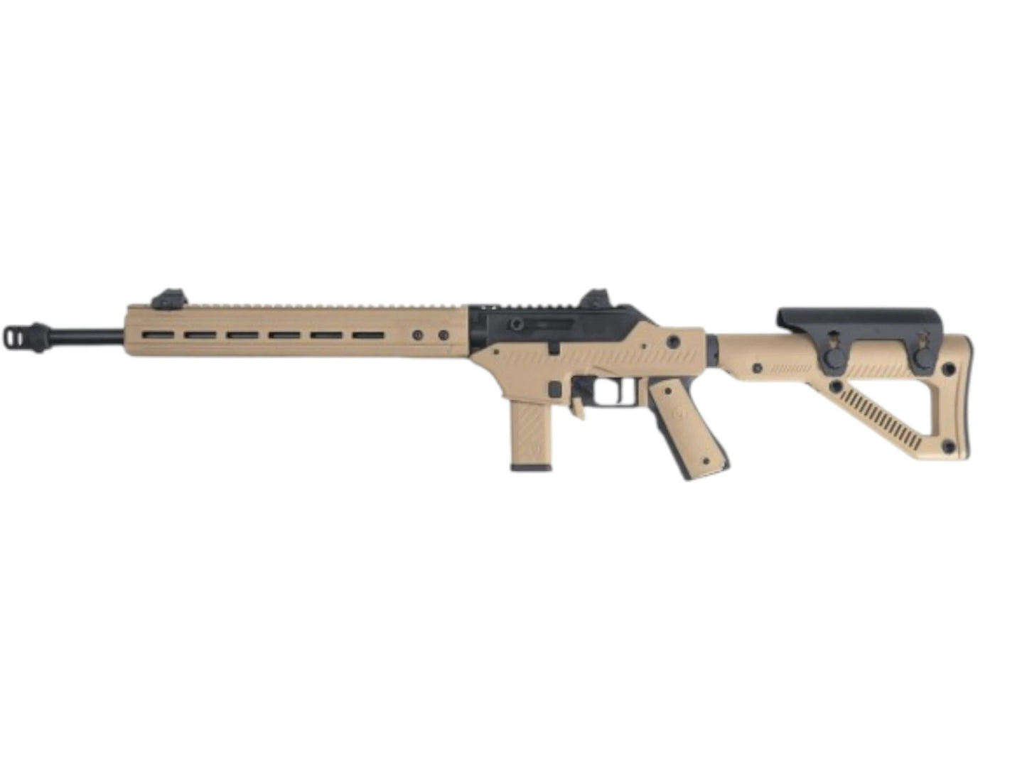 Vorsk VMP-2D GBB DMR