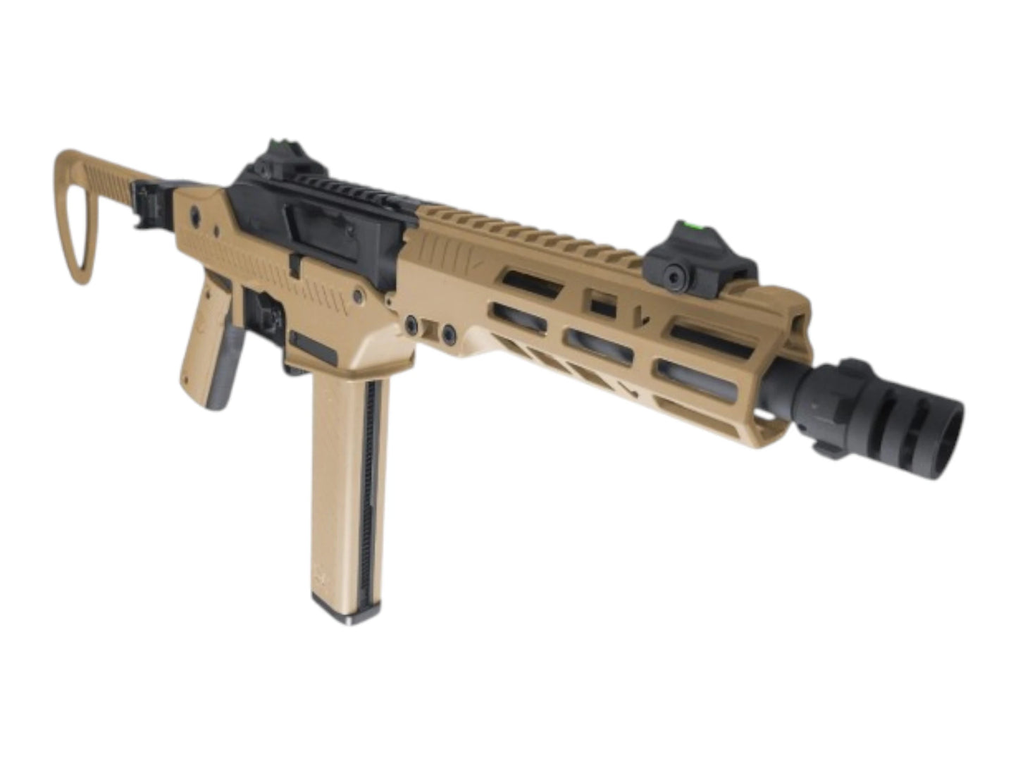 Vorsk VMP-2S GBB SMG