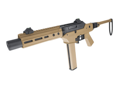 Vorsk VMP-2SD Suppressed GBB SMG