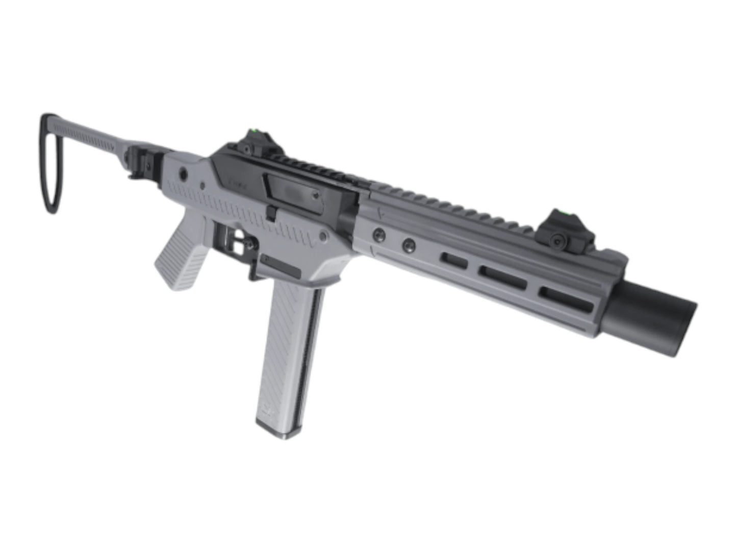Vorsk VMP-2SD Suppressed GBB SMG